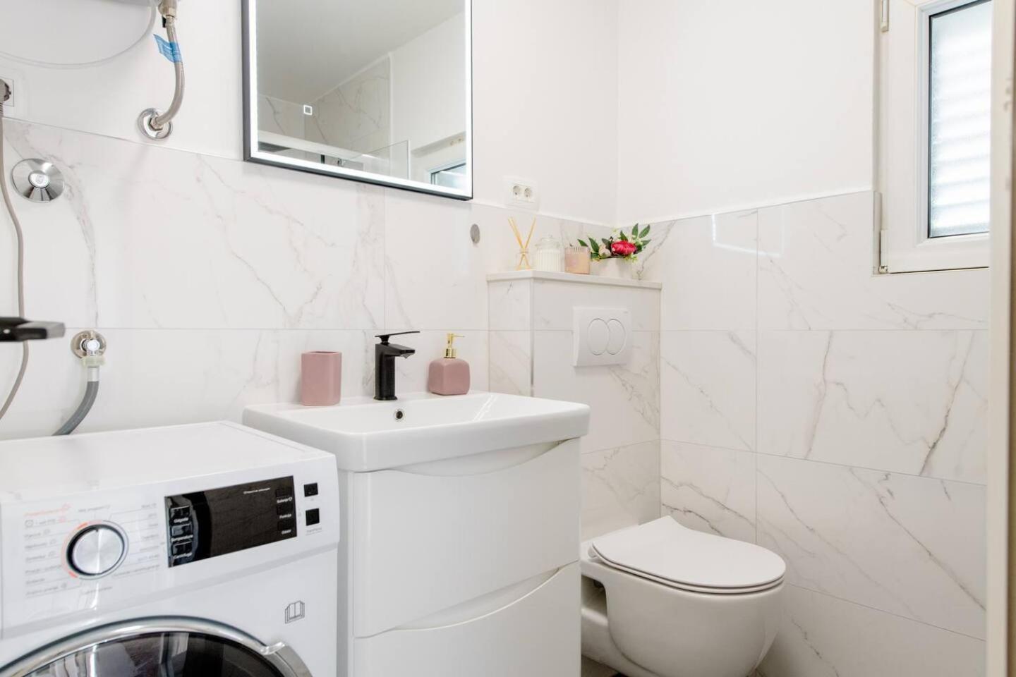 Апартаменти Apartman Jam Солин Екстер'єр фото