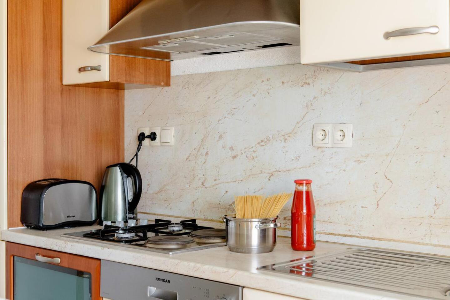 Апартаменти Apartman Jam Солин Екстер'єр фото
