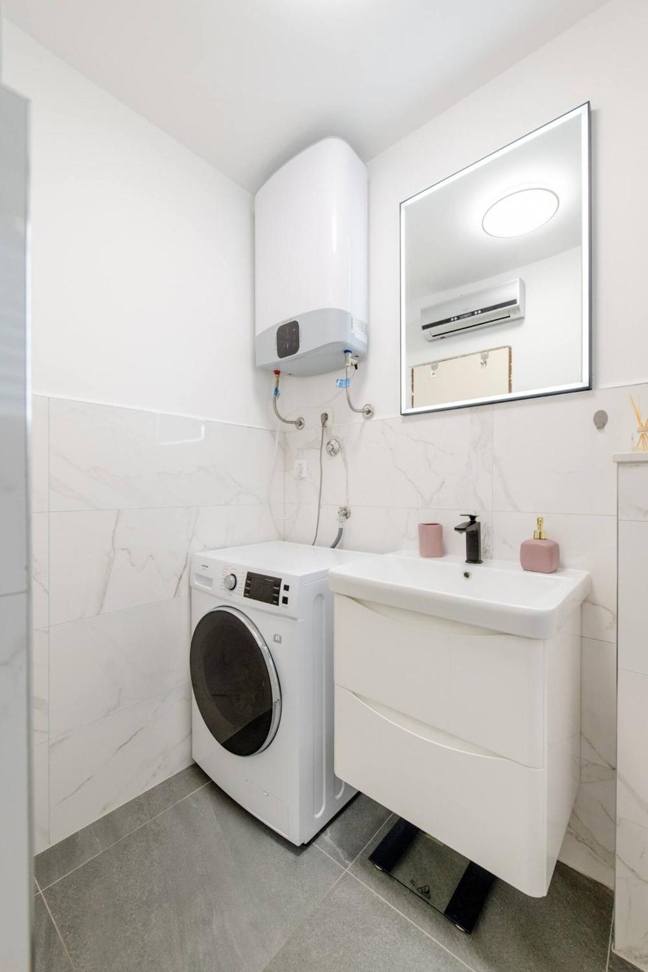 Апартаменти Apartman Jam Солин Екстер'єр фото